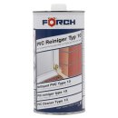F&ouml;rch PVC Reiniger Typ 10