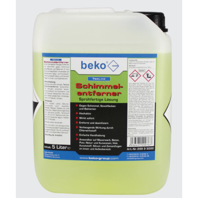 Beko Tecline Schimmelentferner 5L