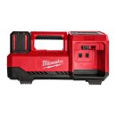 Milwaukee M18BI-0 Akku-Kompressor