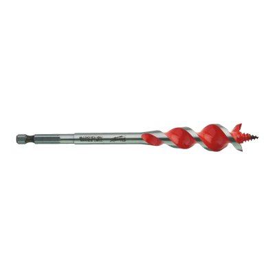 SPEED FEED Holzbohrer 22 x 165 mm, 1/4" Hex