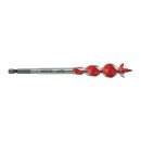 SPEED FEED Holzbohrer 22 x 165 mm, 1/4" Hex