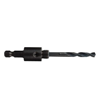 Milwaukee Standard-Adapter 9,5 mm 6-kant für Lochsägen bis 30 mm