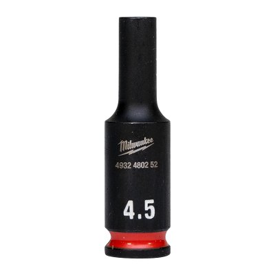 SHOCKWAVE Schlagnuss 1/4" lang 4,5 x 50 mm