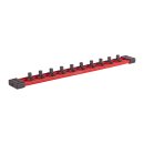 Schiene für SHOCKWAVE Schlagnüsse 1/4" 350 mm