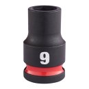 SHOCKWAVE Schlagnuss 3/8" kurz 9 x 32 mm