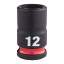 SHOCKWAVE Schlagnuss 3/8" kurz 12 x 32 mm