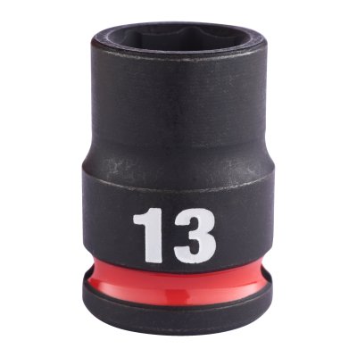 SHOCKWAVE Schlagnuss 3/8" kurz 13 x 32 mm