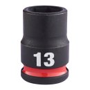 SHOCKWAVE Schlagnuss 3/8" kurz 13 x 32 mm