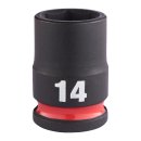 SHOCKWAVE Schlagnuss 3/8" kurz 14 x 32 mm