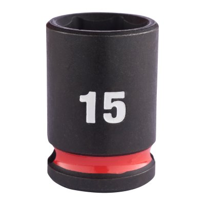 SHOCKWAVE Schlagnuss 3/8" kurz 15 x 32 mm