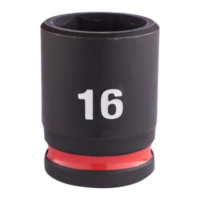 SHOCKWAVE Schlagnuss 3/8" kurz 16 x 32 mm