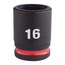 SHOCKWAVE Schlagnuss 3/8" kurz 16 x 32 mm