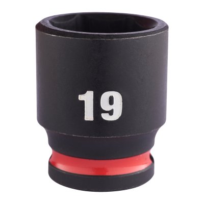 SHOCKWAVE Schlagnuss 3/8" kurz 19 x 34 mm