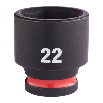 SHOCKWAVE Schlagnuss 3/8" kurz 22 x 34 mm