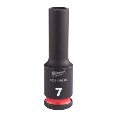 SHOCKWAVE Schlagnuss 3/8" lang 7 x 65 mm