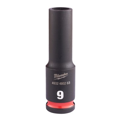 SHOCKWAVE Schlagnuss 3/8" lang 9 x 65 mm