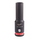 SHOCKWAVE Schlagnuss 3/8" lang 9 x 65 mm