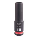 SHOCKWAVE Schlagnuss 3/8" lang 10 x 65 mm