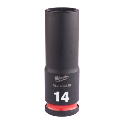 SHOCKWAVE Schlagnuss 3/8" lang 14 x 65 mm