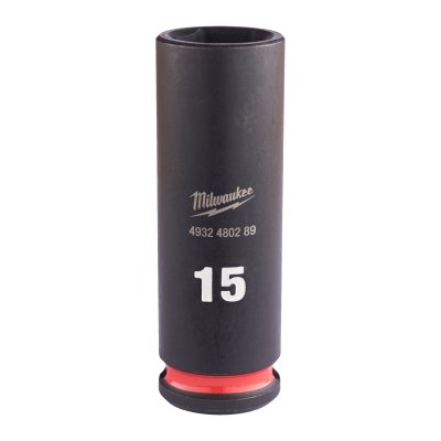SHOCKWAVE Schlagnuss 3/8" lang 15 x 65 mm