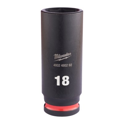 SHOCKWAVE Schlagnuss 3/8" lang 18 x 65 mm