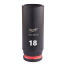 SHOCKWAVE Schlagnuss 3/8" lang 18 x 65 mm