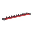 Schiene für SHOCKWAVE Schlagnüsse 3/8" 350 mm
