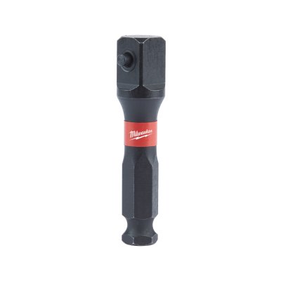 SHOCKWAVE Adapter 7/16" Hex auf 1/2" Vierkant