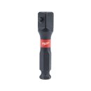 SHOCKWAVE Adapter 7/16" Hex auf 1/2" Vierkant