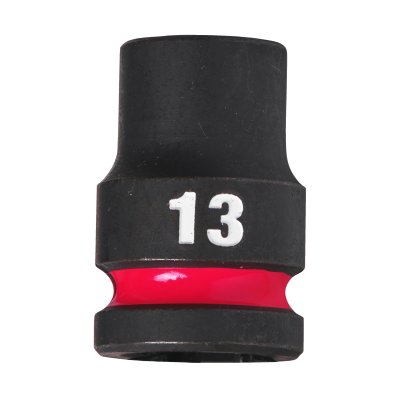 SHOCKWAVE Schlagnuss 1/2" kurz 13 x 38 mm