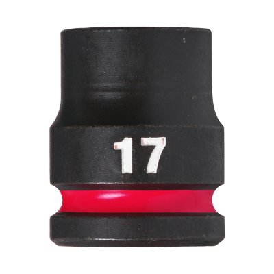 SHOCKWAVE Schlagnuss 1/2" kurz 17 x 38 mm