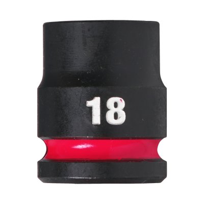 SHOCKWAVE Schlagnuss 1/2" kurz 18 x 38 mm