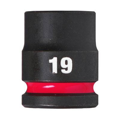 SHOCKWAVE Schlagnuss 1/2" kurz 19 x 38 mm