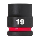 SHOCKWAVE Schlagnuss 1/2" kurz 19 x 38 mm