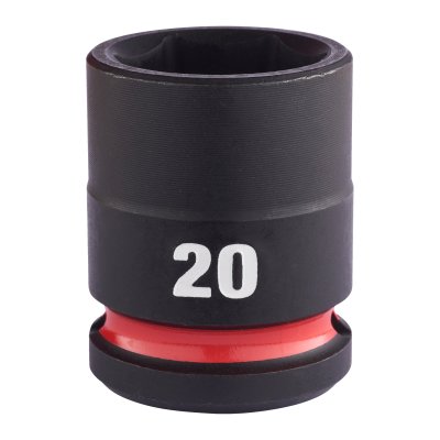 SHOCKWAVE Schlagnuss 1/2" kurz 20 x 38 mm