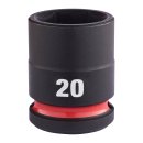 SHOCKWAVE Schlagnuss 1/2" kurz 20 x 38 mm
