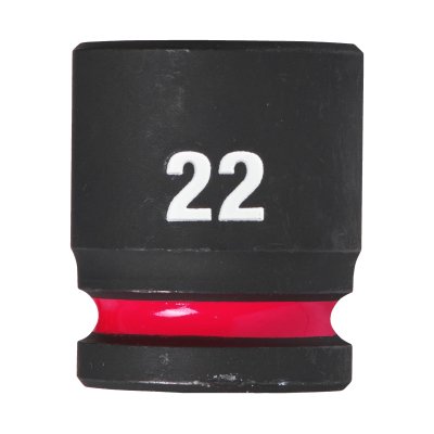 SHOCKWAVE Schlagnuss 1/2" kurz 22 x 40 mm