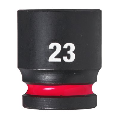 SHOCKWAVE Schlagnuss 1/2" kurz 23 x 40 mm