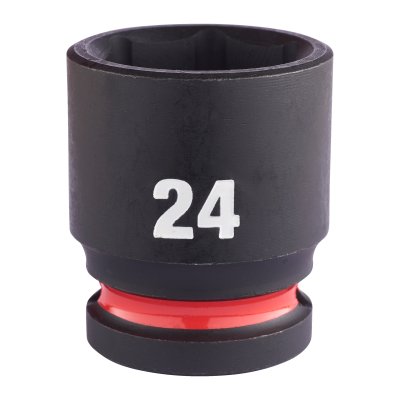 SHOCKWAVE Schlagnuss 1/2" kurz 24 x 40 mm