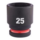 SHOCKWAVE Schlagnuss 1/2" kurz 25 x 42 mm