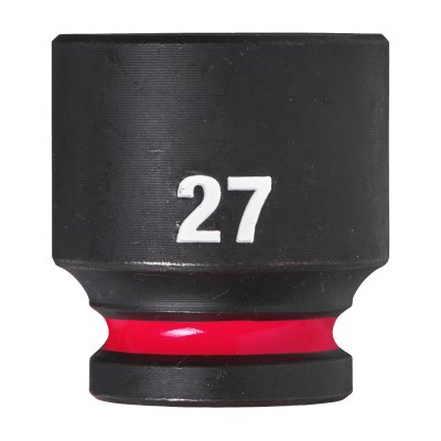 SHOCKWAVE Schlagnuss 1/2" kurz 27 x 42 mm