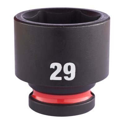 SHOCKWAVE Schlagnuss 1/2" kurz 29 x 42 mm