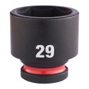 SHOCKWAVE Schlagnuss 1/2" kurz 29 x 42 mm
