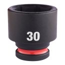 SHOCKWAVE Schlagnuss 1/2" kurz 30 x 44 mm