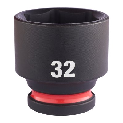 SHOCKWAVE Schlagnuss 1/2" kurz 32 x 44 mm