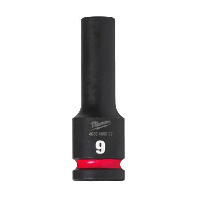 SHOCKWAVE Schlagnuss 1/2" lang 9 x 78 mm