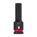 SHOCKWAVE Schlagnuss 1/2" lang 9 x 78 mm