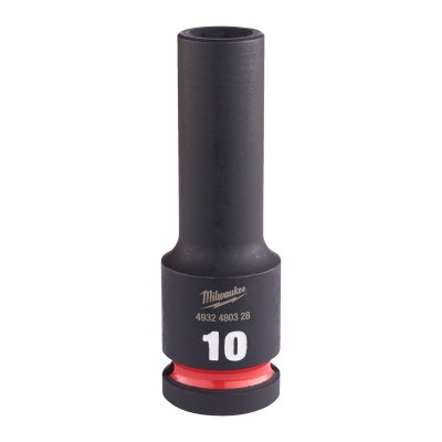 SHOCKWAVE Schlagnuss 1/2" lang 10 x 78 mm