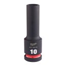 SHOCKWAVE Schlagnuss 1/2" lang 10 x 78 mm