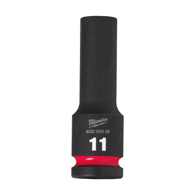 SHOCKWAVE Schlagnuss 1/2" lang 11 x 78 mm